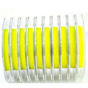 Rybárska šnúra z 8 prameňov