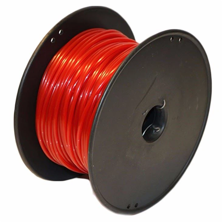 2.0MM 2.2MM 2.4MM 2.7MM 3.0MM 1LB 3LB 5LB 10KG Nylon Grass Trimmer Line