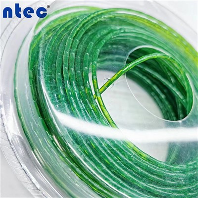 Nylonový vyžínač Dimple Lano na požierač buriny Blistrové balenie 2.0 mm 2,4 mm